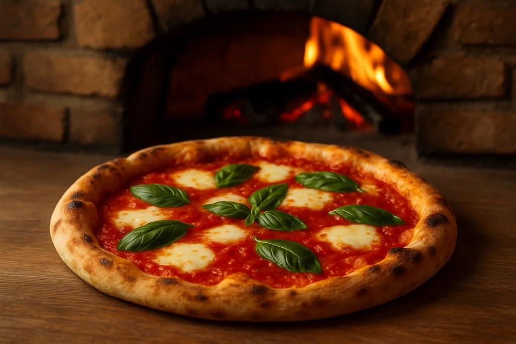 Sejarah Pizza Neapolitan