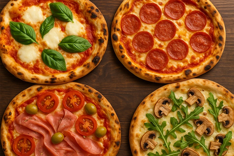 Jenis Pizza