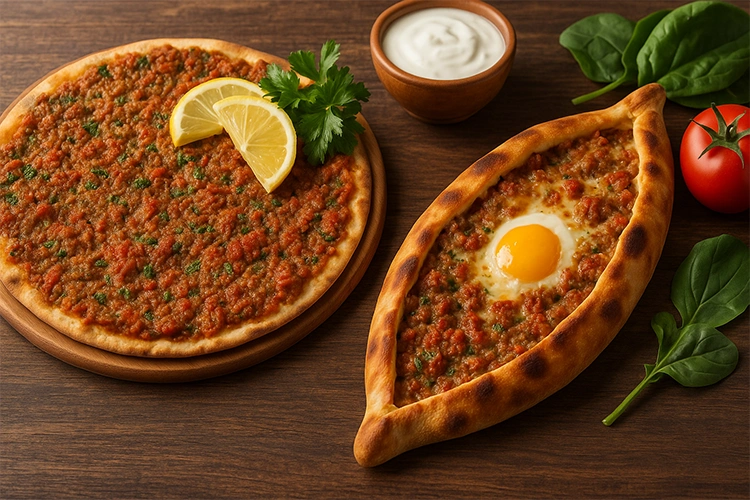 Jenis Jenis Pizza Turki
