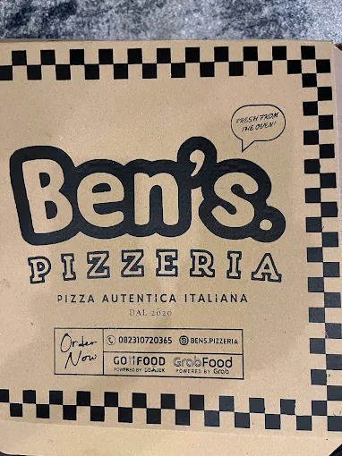 ben's pizzeria melawai Ben’s Pizzeria Melawai — Hidden Gem Pizza di Jakarta selatan