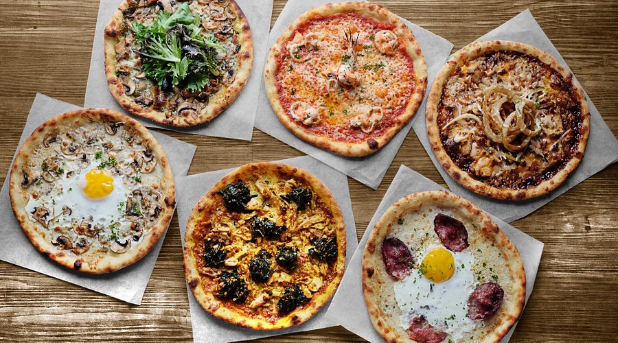 Pizzeria Cavalese — Juara Pizza Neapolitan Asli di Indonesia