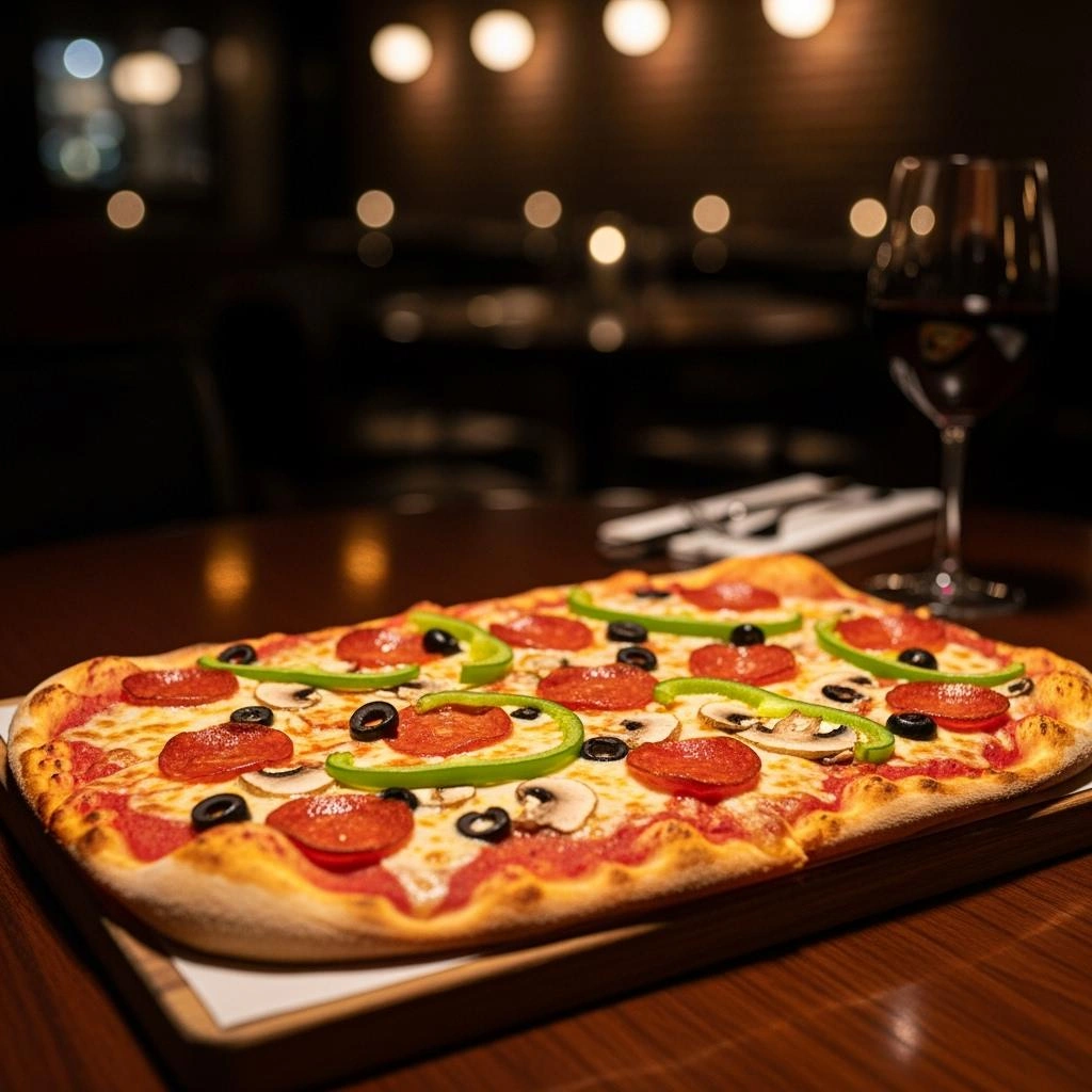 Pizza Berasal dari Negara