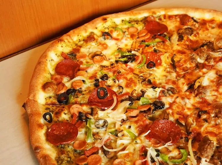 Pizza Bandung