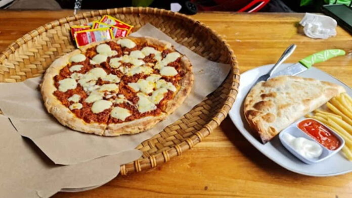 Pizza Pangandaran